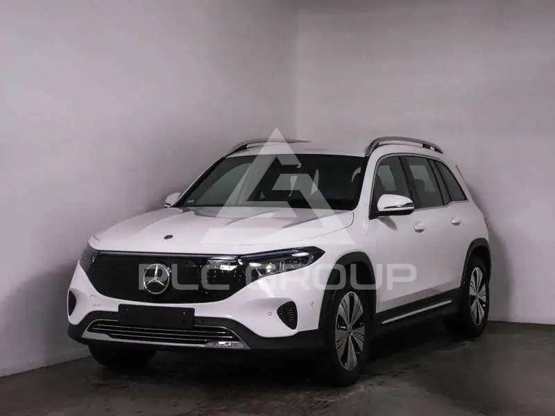 2025 Mercedes Benz EQB