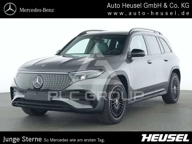 2025 Mercedes Benz EQB