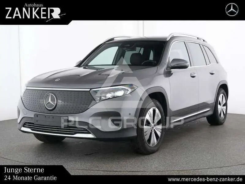 2025 Mercedes Benz EQB