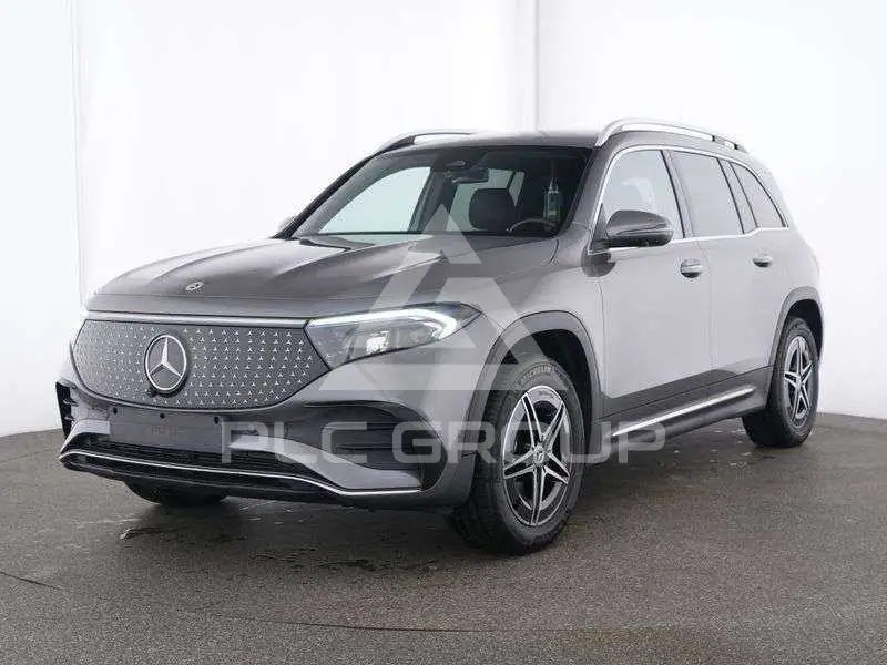 2025 Mercedes Benz EQB