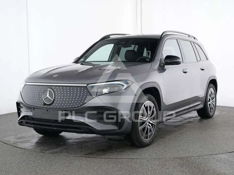 2025 Mercedes Benz EQB