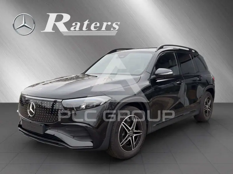 2025 Mercedes Benz EQB