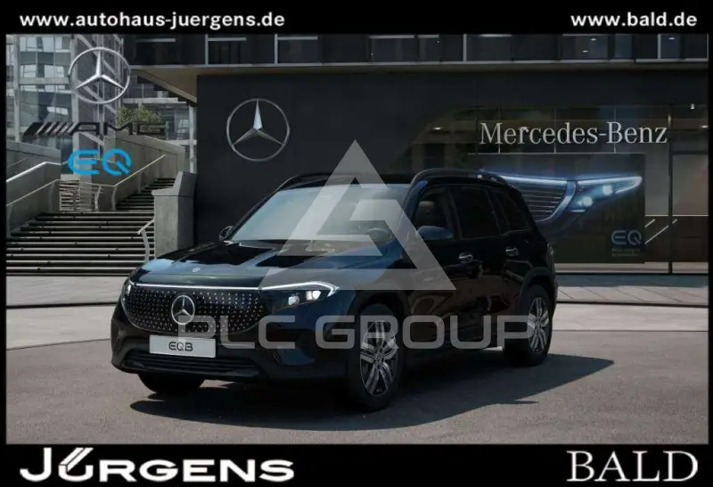 2025 Mercedes Benz EQB