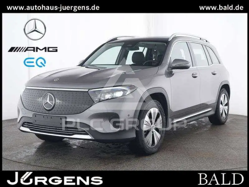 2025 Mercedes Benz EQB