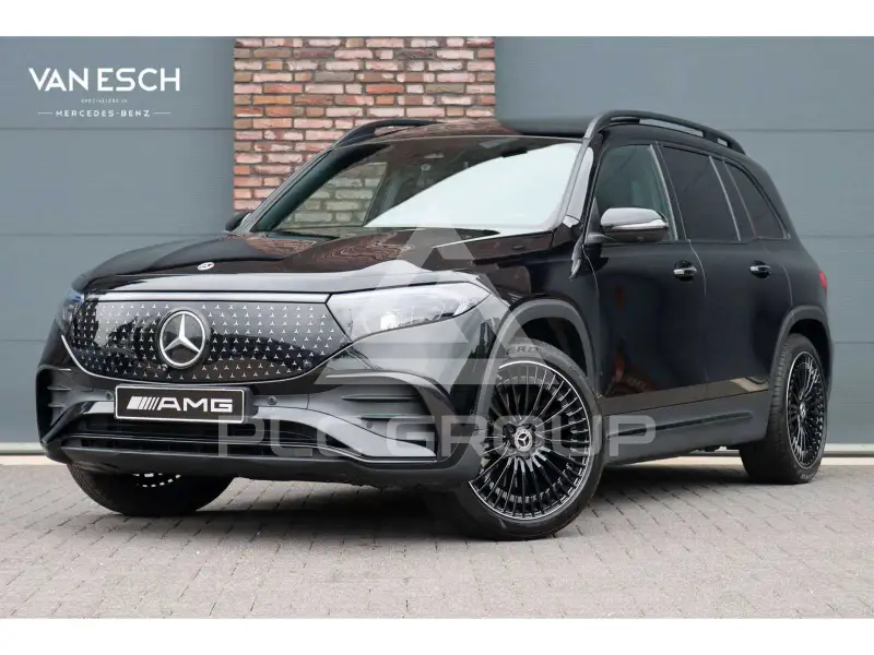 2025 Mercedes Benz EQB