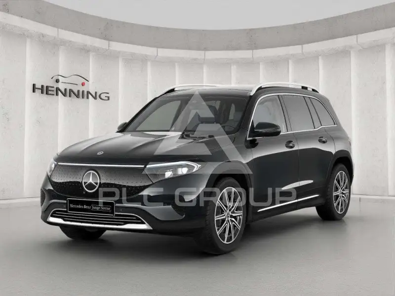 2025 Mercedes Benz EQB