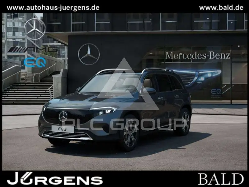 2025 Mercedes Benz EQB