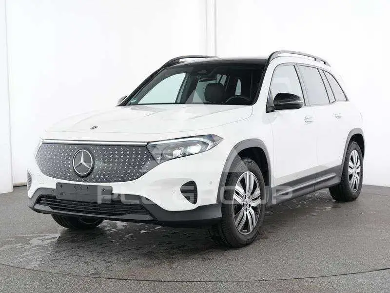 2025 Mercedes Benz EQB