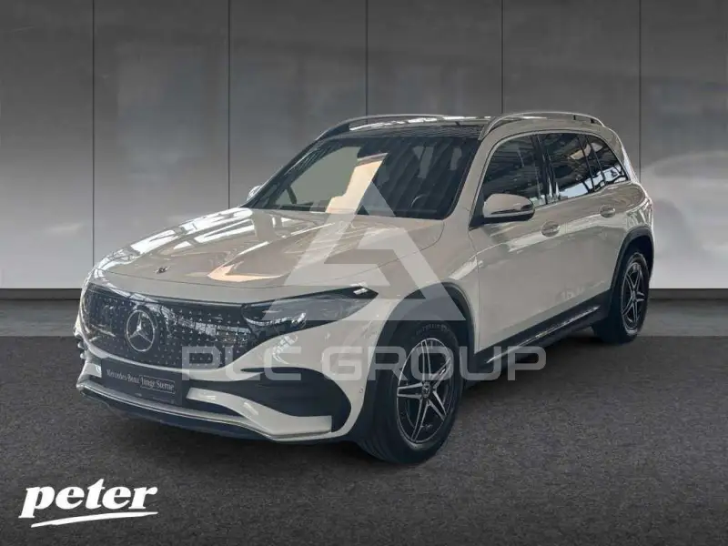 2025 Mercedes Benz EQB