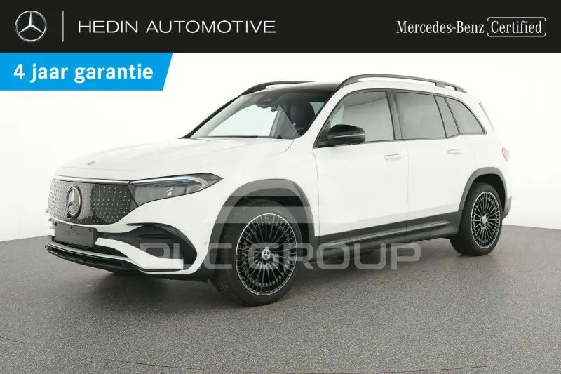 2025 Mercedes Benz EQB