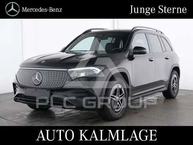 2025 Mercedes Benz EQB
