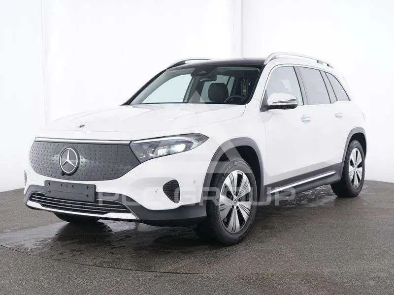 2025 Mercedes Benz EQB