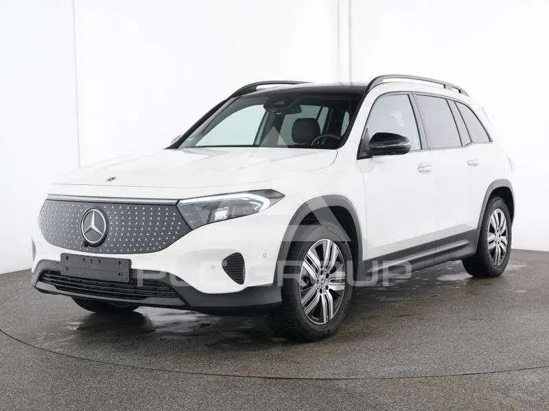 2025 Mercedes Benz EQB