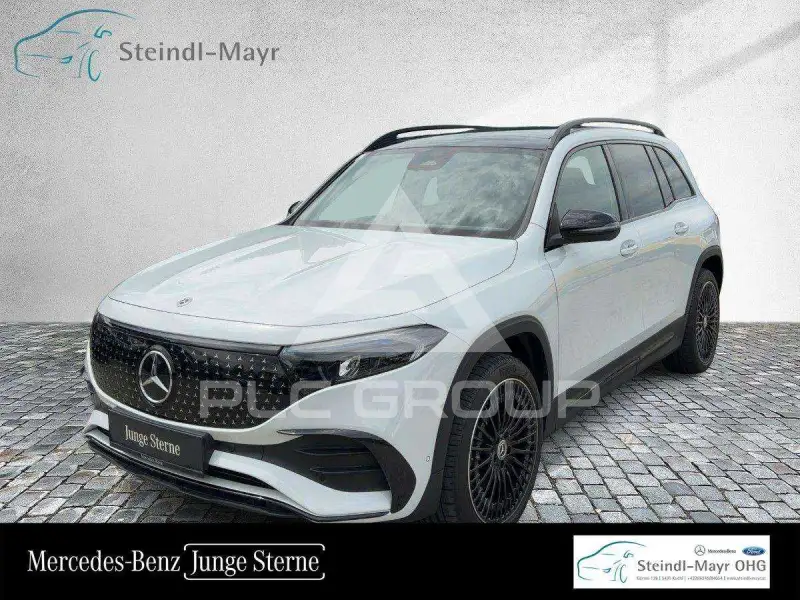 2025 Mercedes Benz EQB
