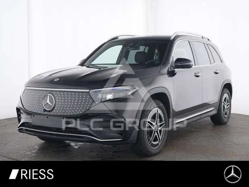 2025 Mercedes Benz EQB