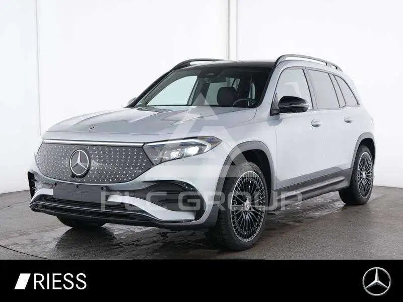 2025 Mercedes Benz EQB