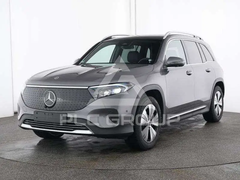 2025 Mercedes Benz EQB