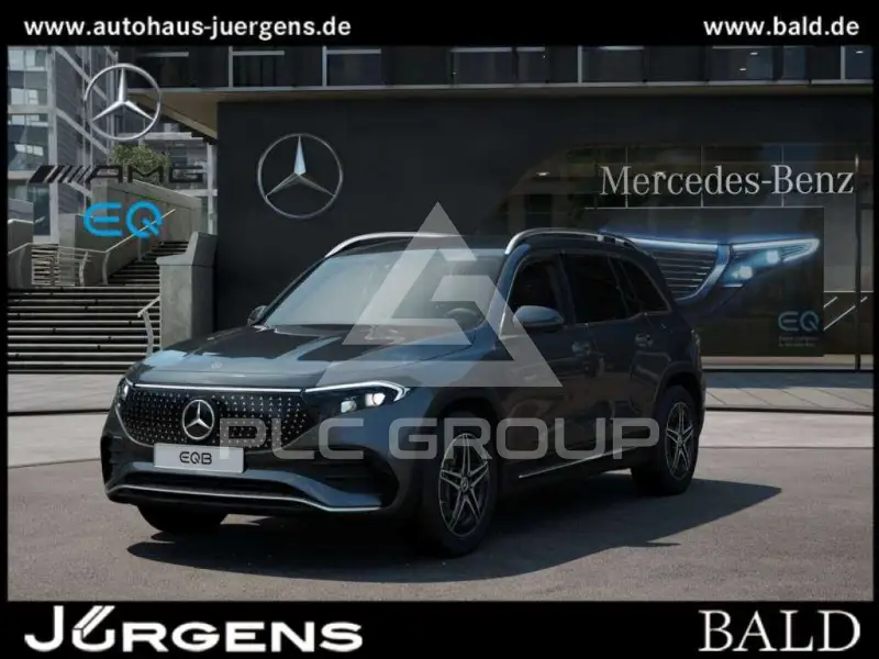 2025 Mercedes Benz EQB