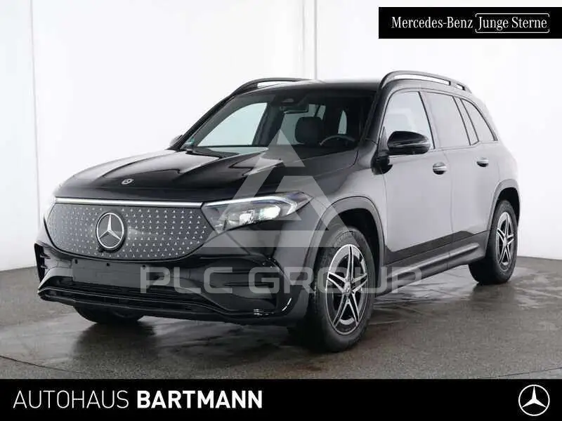 2025 Mercedes Benz EQB