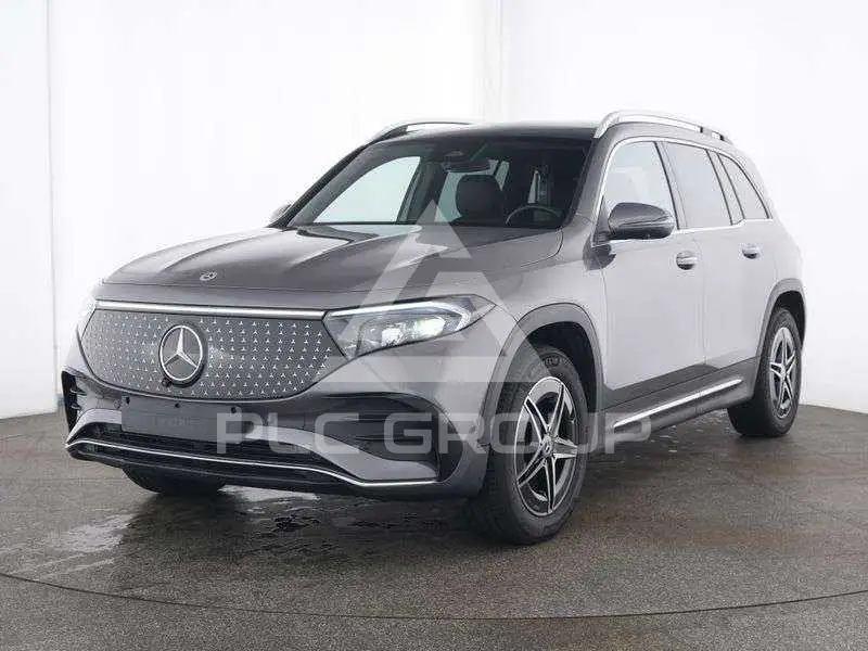 2025 Mercedes Benz EQB