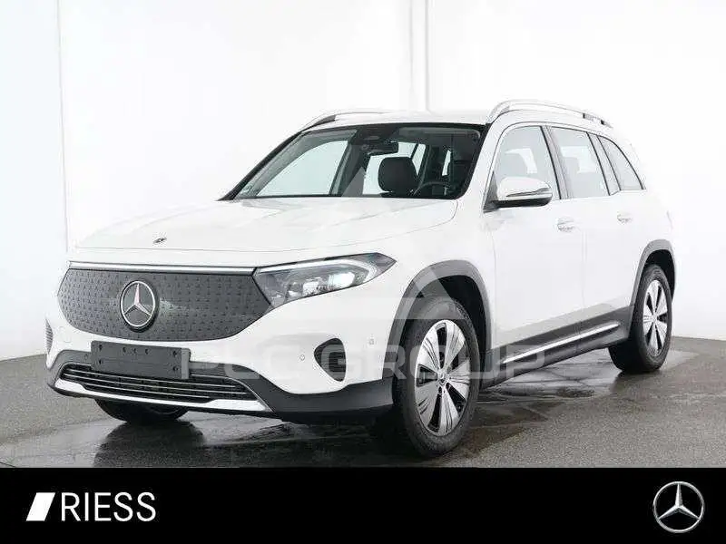 2025 Mercedes Benz EQB