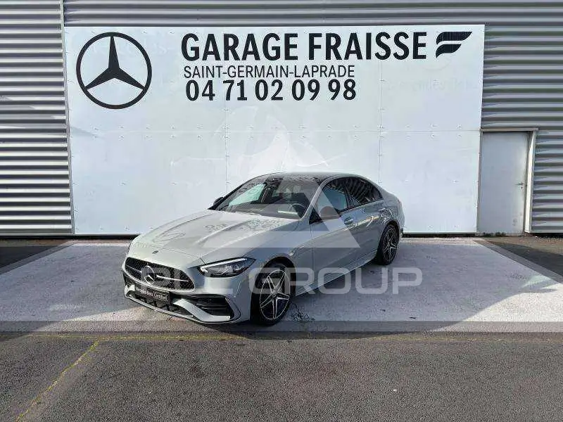 2025 Mercedes Benz C 30 AMG