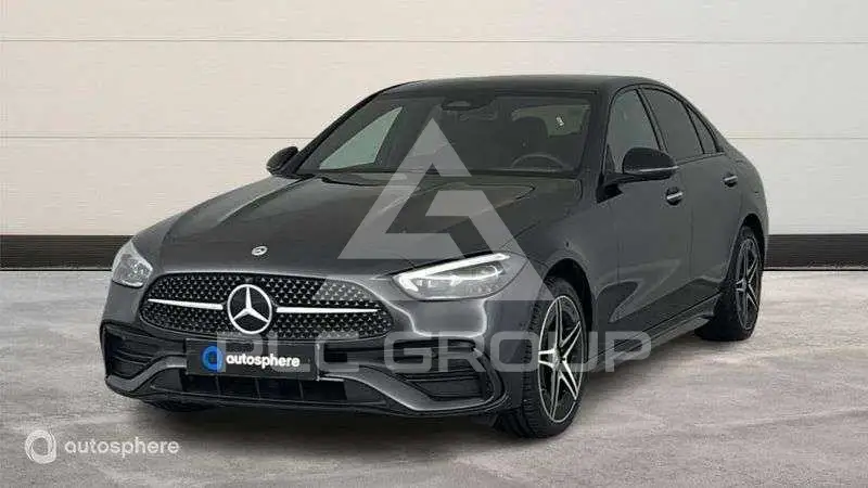 2025 Mercedes Benz C 30 AMG