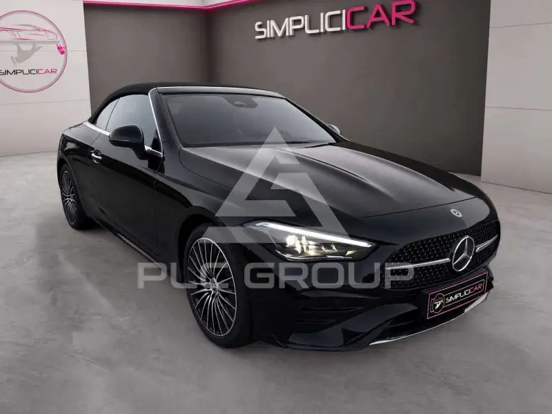 2025 Mercedes Benz CL 220