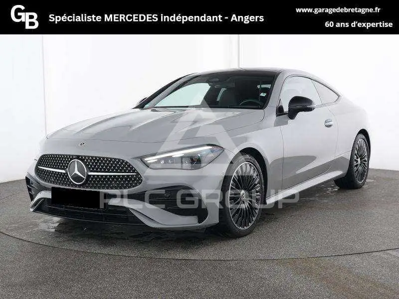 2025 Mercedes Benz CL 220