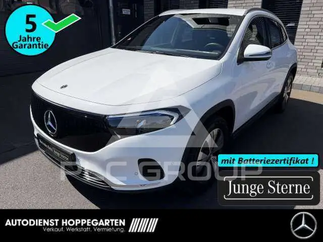 2025 Mercedes Benz EQA
