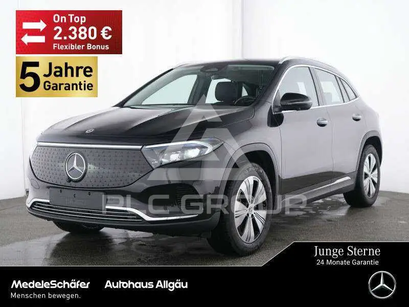 2025 Mercedes Benz EQA