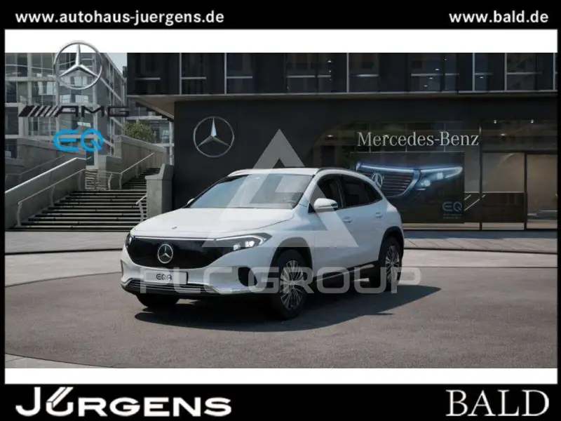 2025 Mercedes Benz EQA