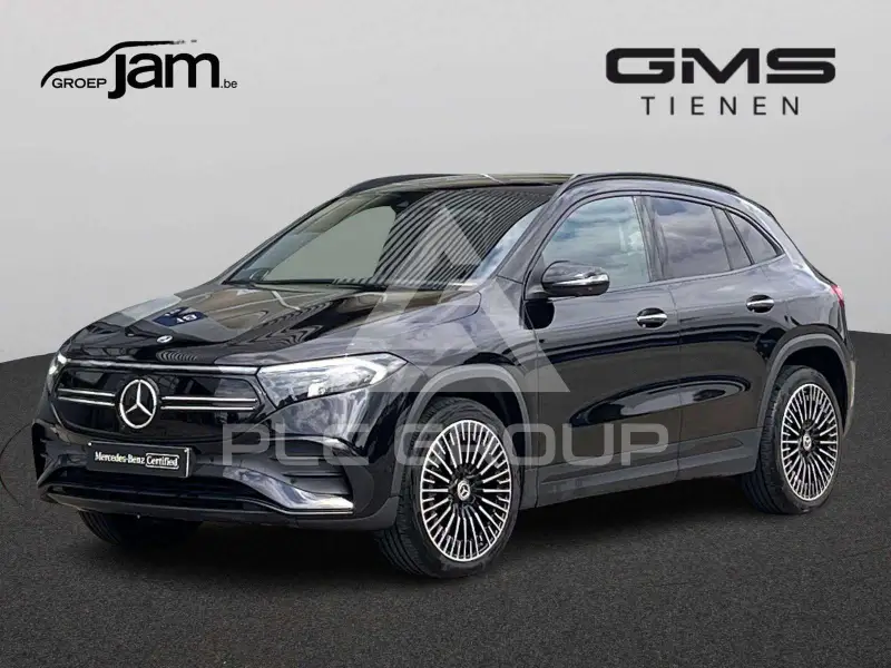 2025 Mercedes Benz EQA