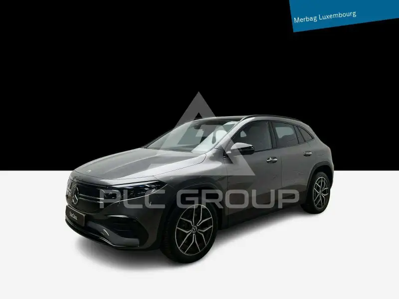 2025 Mercedes Benz EQA