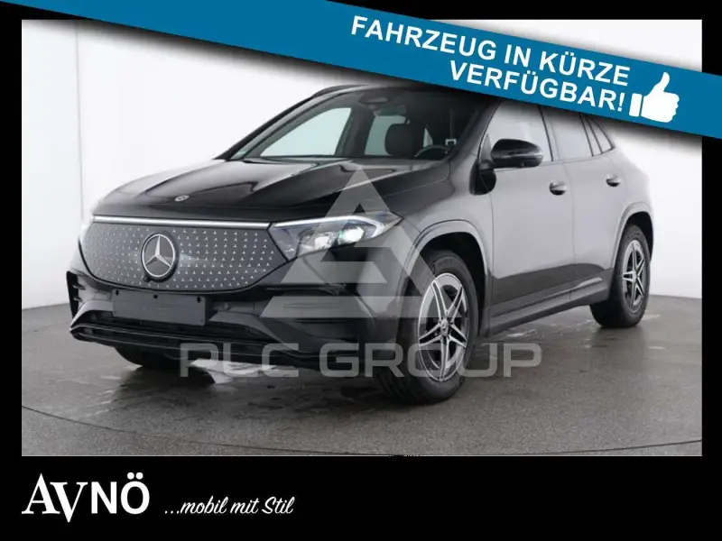2025 Mercedes Benz EQA