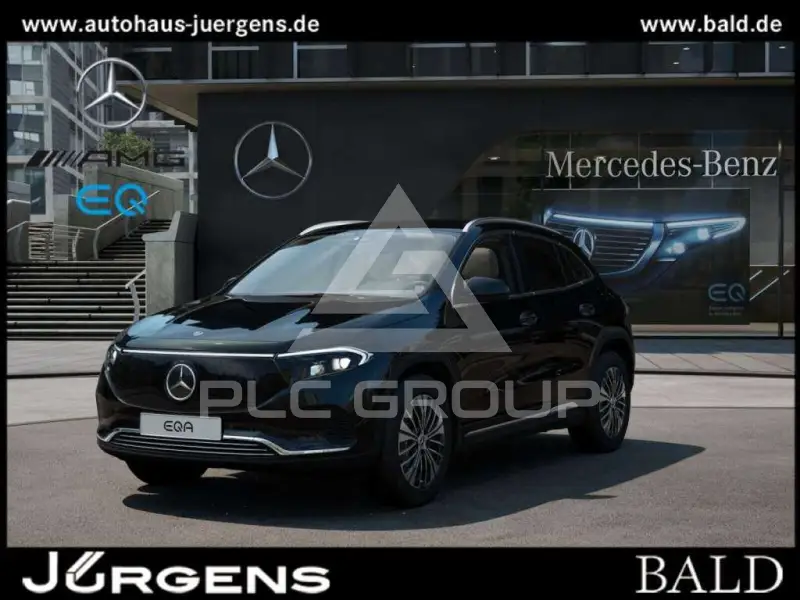 2025 Mercedes Benz EQA