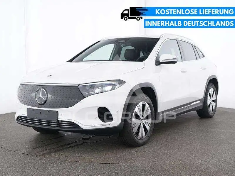 2025 Mercedes Benz EQA