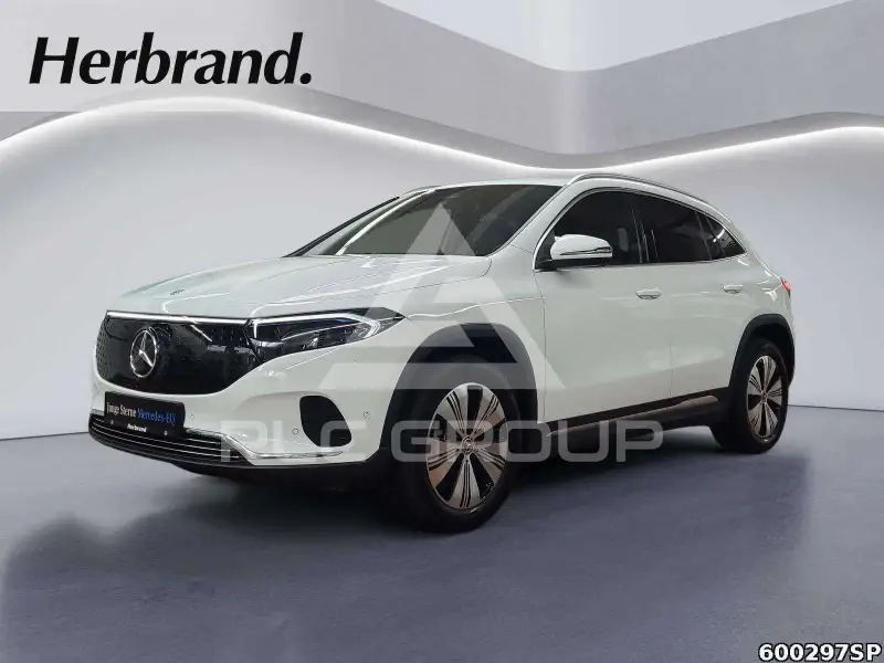 2025 Mercedes Benz EQA