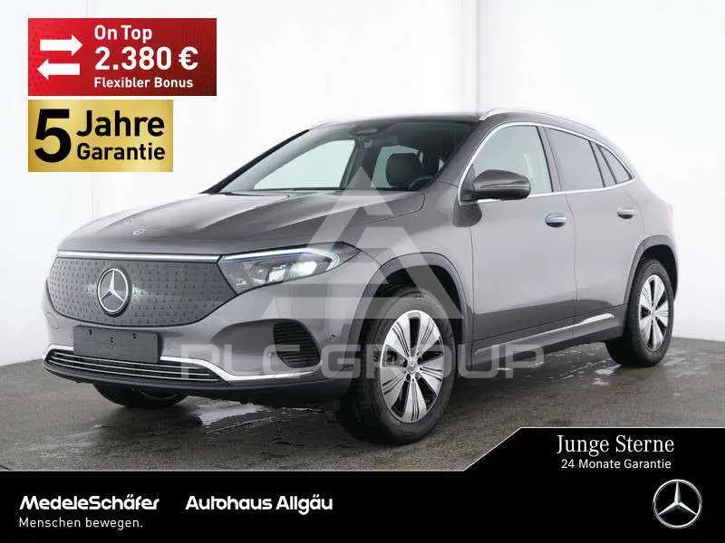 2025 Mercedes Benz EQA