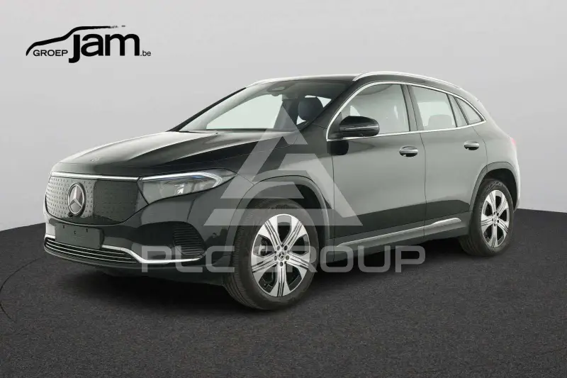 2025 Mercedes Benz EQA