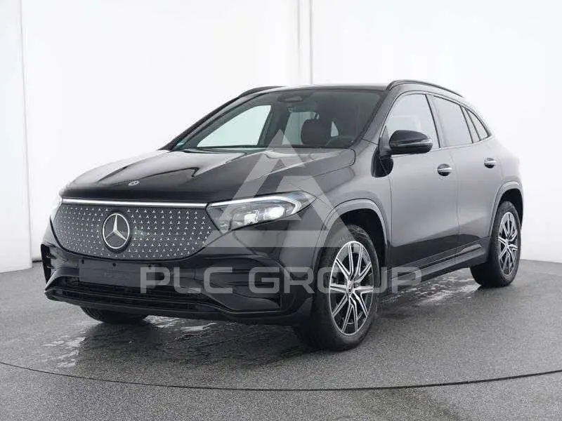 2025 Mercedes Benz EQA