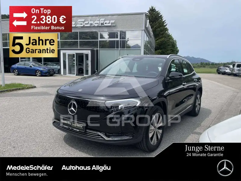 2025 Mercedes Benz EQA