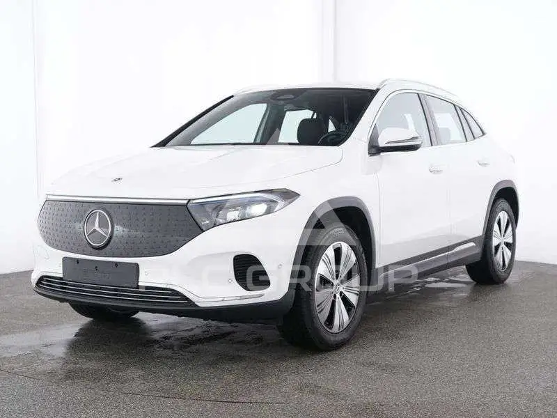 2025 Mercedes Benz EQA