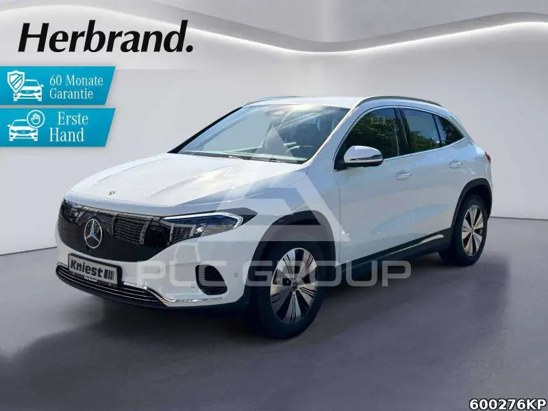 2025 Mercedes Benz EQA