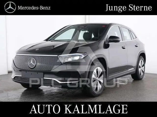 2025 Mercedes Benz EQA