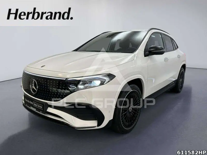 2025 Mercedes Benz EQA