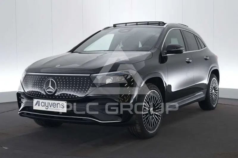 2025 Mercedes Benz EQA