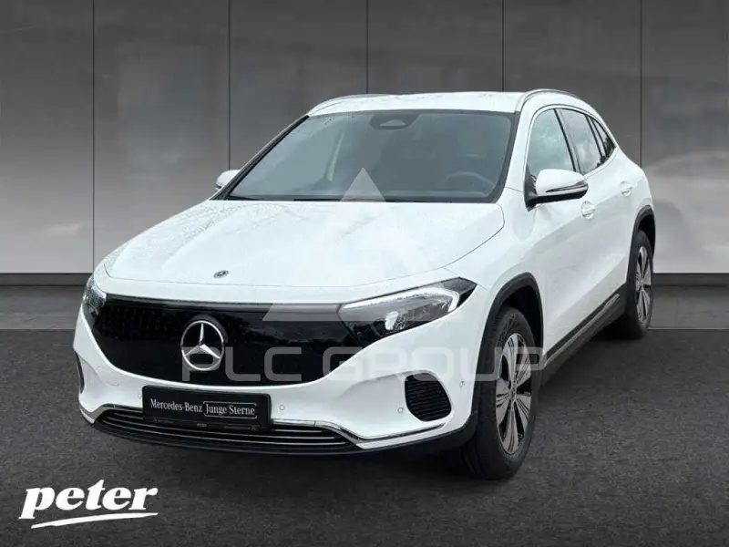 2025 Mercedes Benz EQA