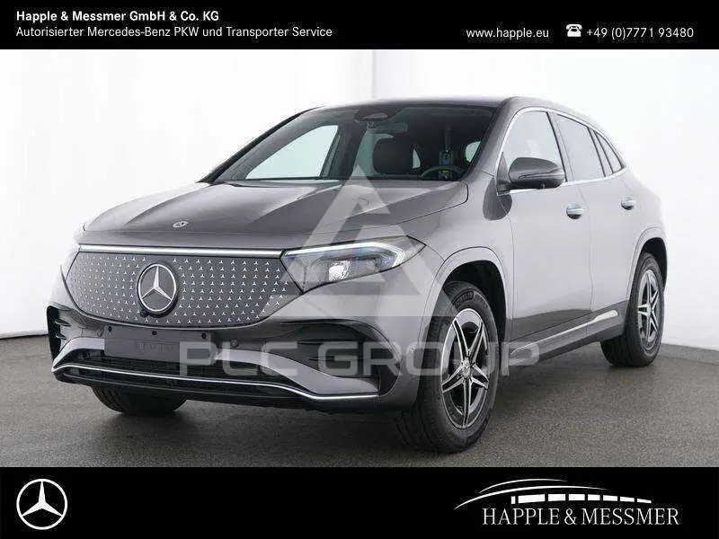 2025 Mercedes Benz EQA