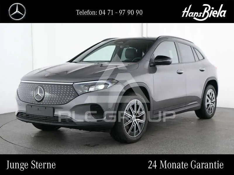 2025 Mercedes Benz EQA